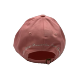 Breakfast Company -cap-Pink w/ BC logo