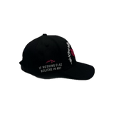 Breakfast Company -Cap -Black -Hope will Never Be silent
