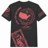 Rise & Shine -T-Shirt -Dark Gray