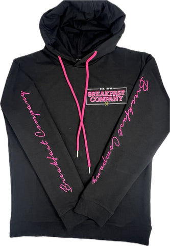 Breakfast Company Hoodie "For The Love of Brunch"