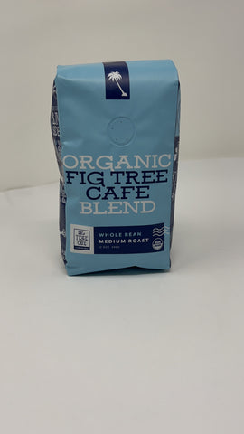 Fig Tree - COFFEE BEAN 12oz