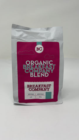 Breakfast Company - Coffee bean bag 12oz