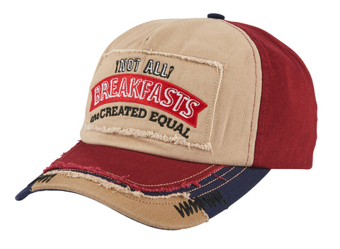Breakfast Republic - Cap - Not All Breakfast Are Created Equal