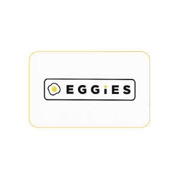 Eggies Gift Card