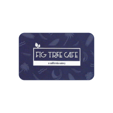 Fig Tree Cafe Gift Card