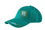 Rise & Shine - Cap - Green/wake up with us