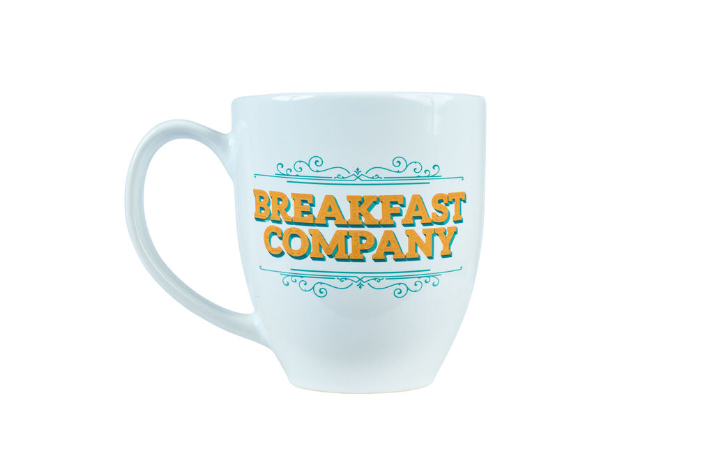Breakfast Company - Coffee cup