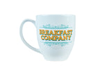 Breakfast Company - Coffee cup - 16oz