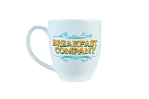 Breakfast Company - Coffee cup - 12oz