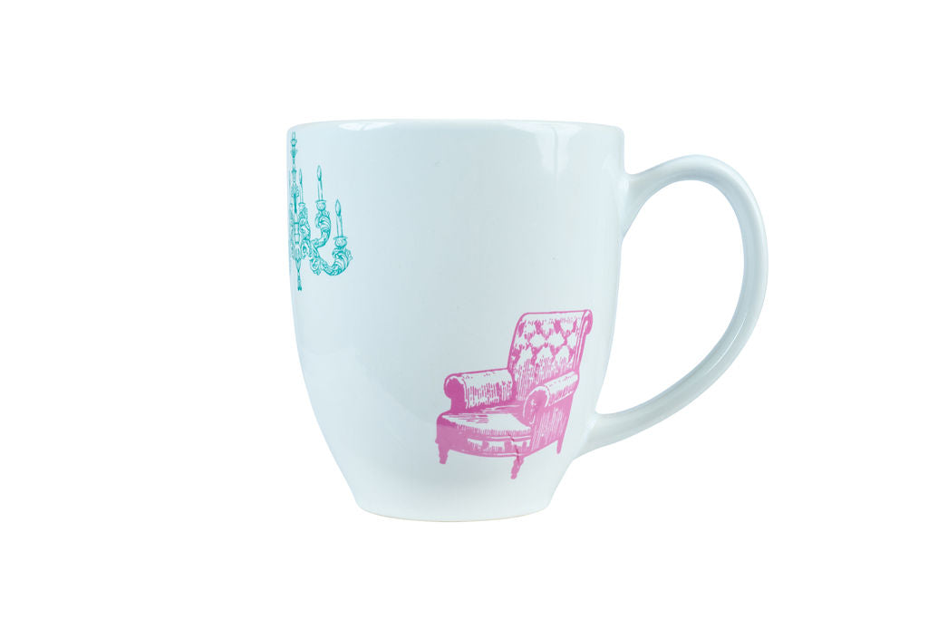 Breakfast Company - Coffee cup