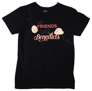 Breakfast Republic - Shirt - Friends With Benedicts