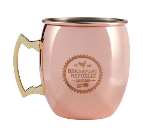Breakfast Republic - Copper Mug